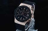 17 Hublot Men 40X40MM Quartz_789523