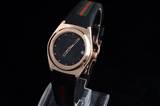 Gucci watch same style man and woman Apr 27--wsp05_2948628